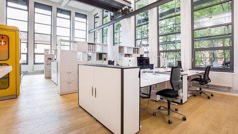 München Büros, Büroräume, Büroflächen 