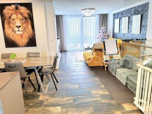 Wohntraum mit Essnische