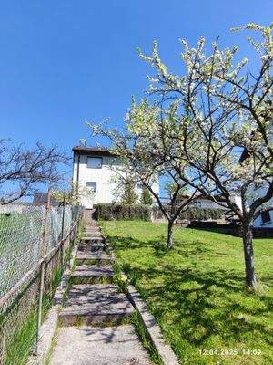 direkter Zugang zum Bergwegle