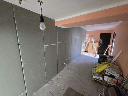 2. Raum Vorbereitung