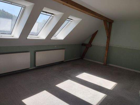 Wohnung - DG - Zimmer