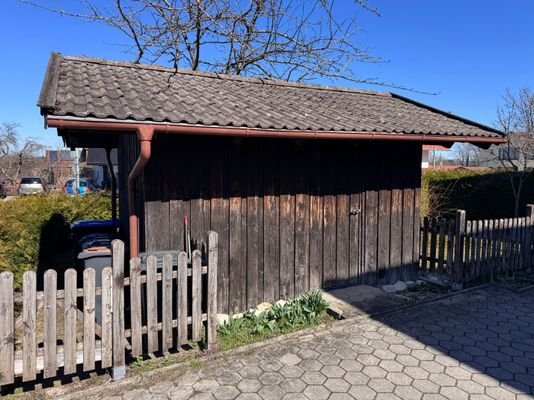 Gartenhaus EG 
