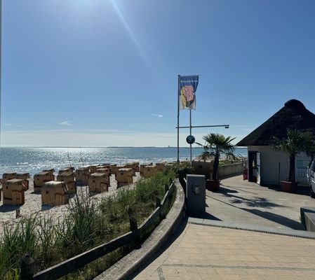 Strand Scharbeutz