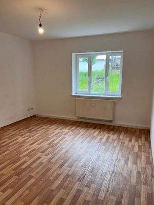 Helles leeres Zimmer