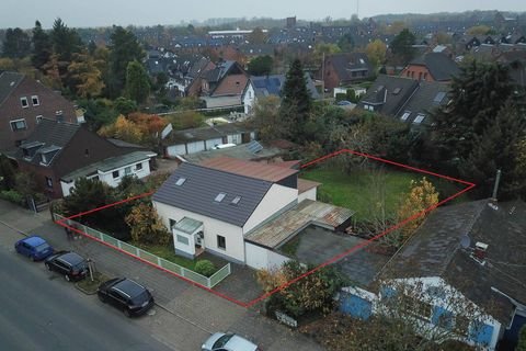 Düsseldorf / Wersten Grundstücke, Düsseldorf / Wersten Grundstück kaufen