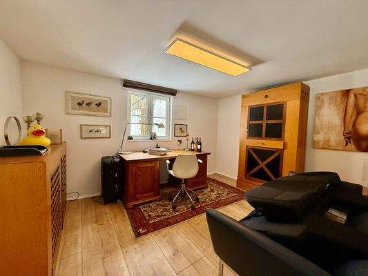 Wohnbereich Nebenhaus 1