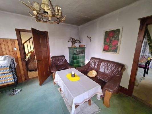 Bürostube EG. zum Flur