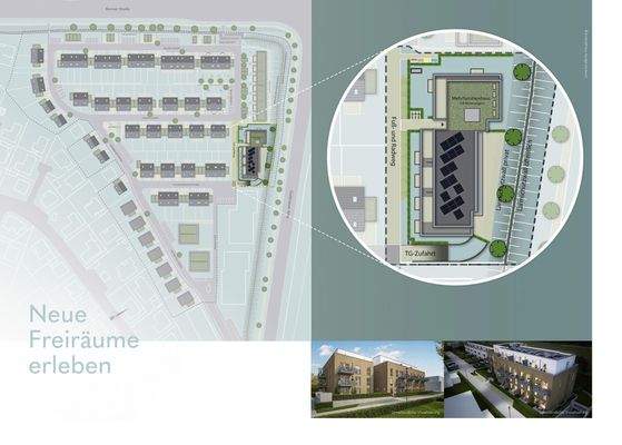 Meckenheim 2.BA Lageplan