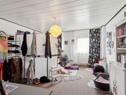 Schlafzimmer Haus 12 2. OG