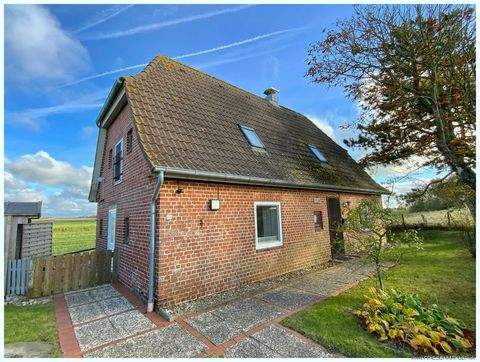 Osterhever / Mühlendeich Häuser, Osterhever / Mühlendeich Haus kaufen