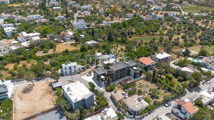 2-Bedroom Apartments Near the Beaches in Alsancak, Girne