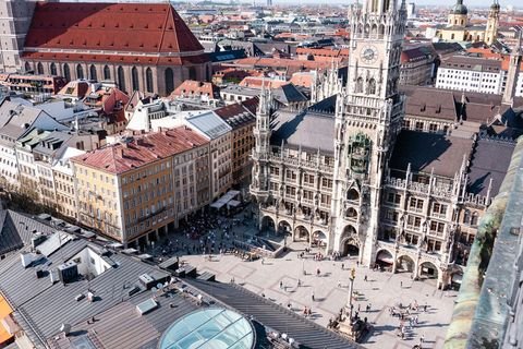 München Büros, Büroräume, Büroflächen 