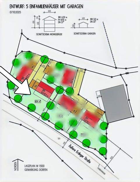 Dorfen Grundstücke, Dorfen Grundstück kaufen