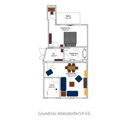 Grundriss
