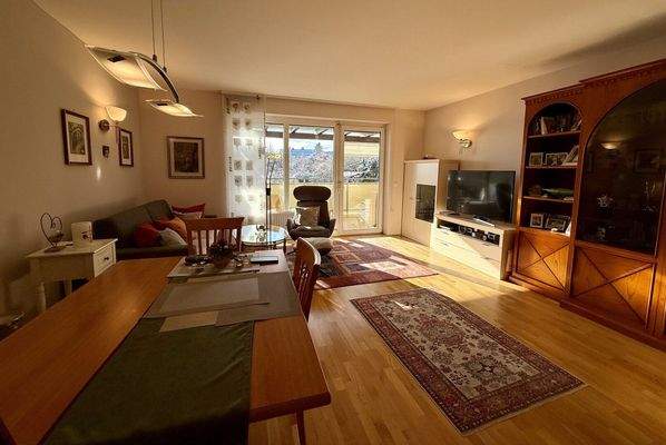 Kompagnon Immobilien Wohnzimmer