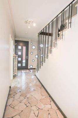 Treppenaufgang/Flur