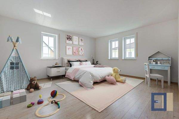 Kinderzimmer BEISPIEL