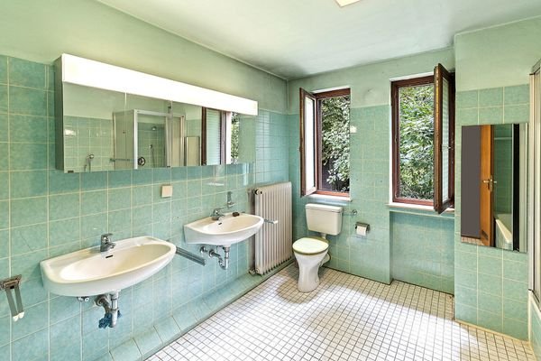 Badezimmer