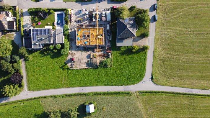 Teilflächen möglich