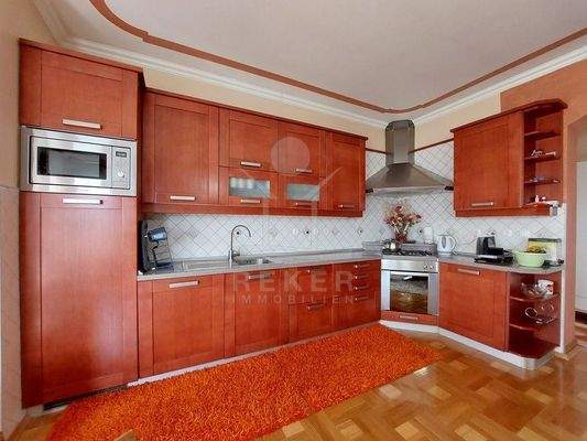 Wundervolle und moderne Küche