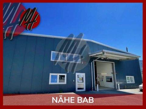 Groß-Gerau Halle, Groß-Gerau Hallenfläche