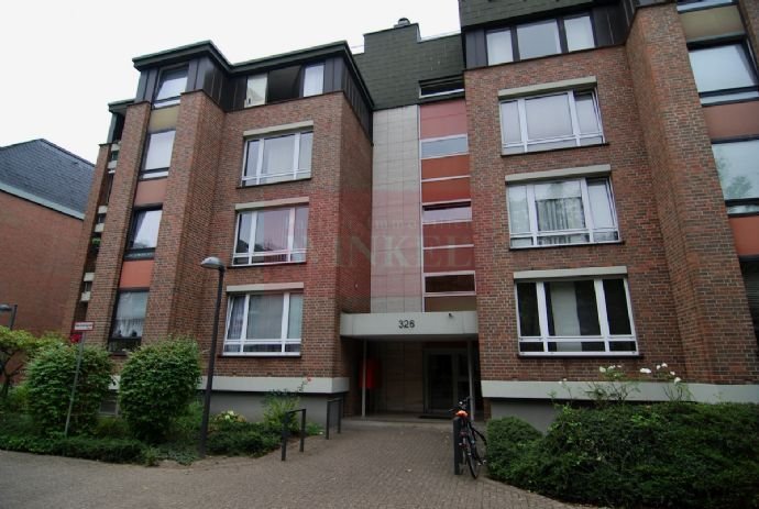 1-Zimmerwohnung in Wohnpark Weidenpesch -Selbstnutzung oder Kapitalanlage- Köln-Niehl