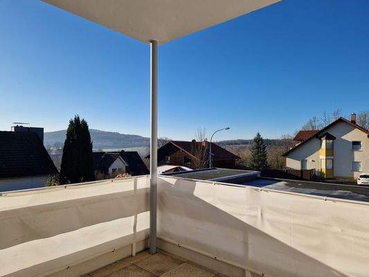 Balkonaussicht