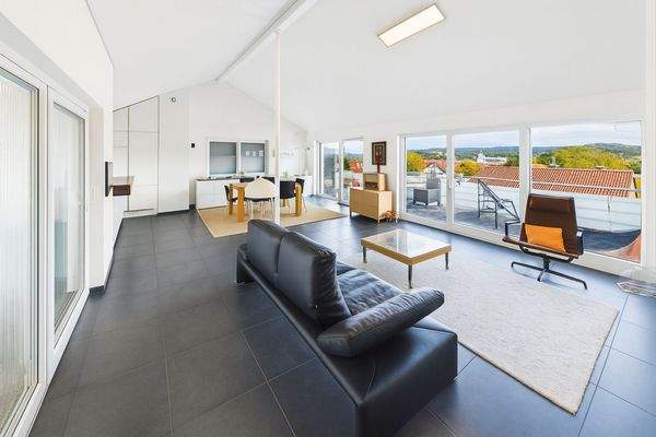 Wohn- und Essbereich