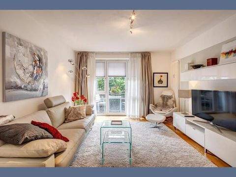 München Wohnen auf Zeit, möbliertes Wohnen