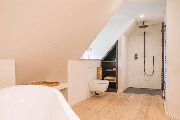 Reetdachhaus nahe Sankt Peter-Ordings