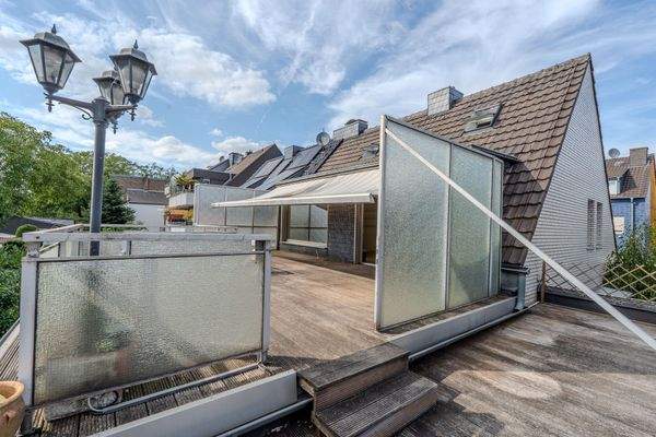 Dachterrasse