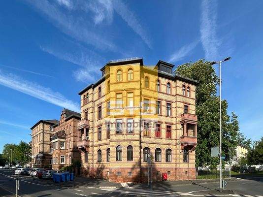 Straßenansicht - SO