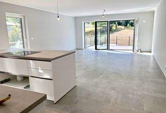 Wohnbereich mit Balkon