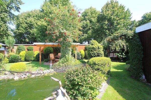 Der traumhafte Garten