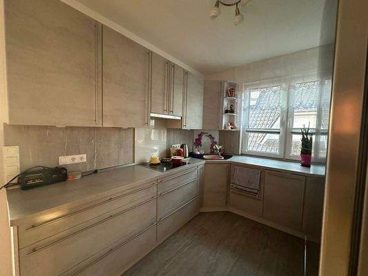 Küche Einliegerwohnung