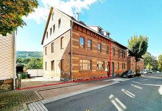 Blick auf das Objekt