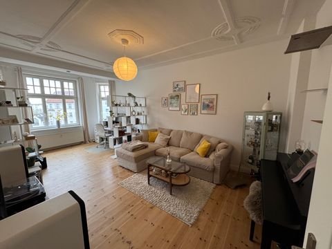 Stralsund Wohnungen, Stralsund Wohnung mieten