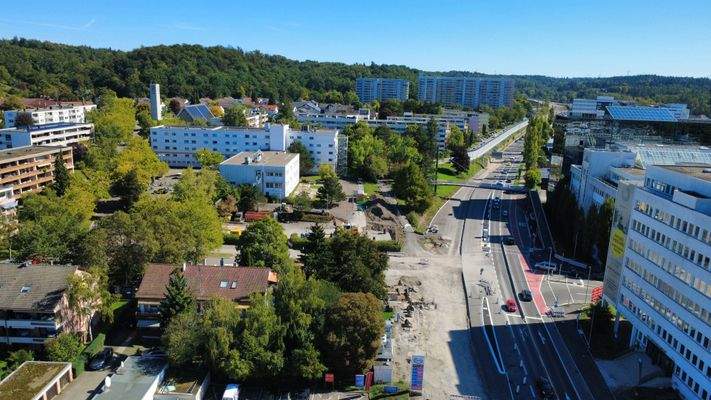 Umgebung (Vogelperspektive)