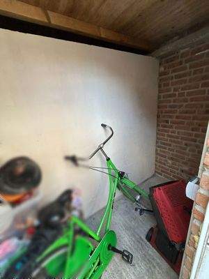 Abstellraum - Draußen