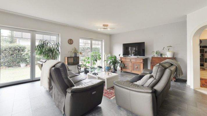 Wohnzimmer Erdgeschoss