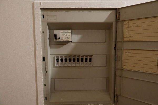 Unterverteilung Wohnung