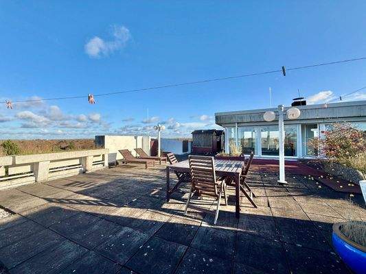 Highlight Dachterrasse