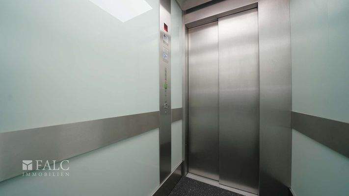 Barrierefreier Aufgang