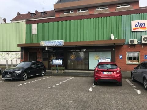 Bielefeld Garage, Bielefeld Stellplatz