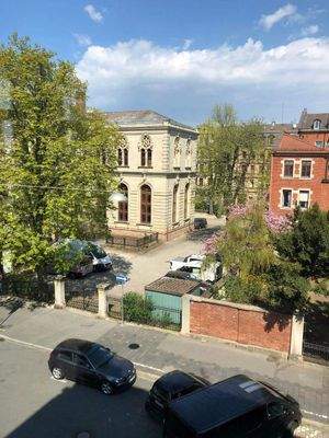 Sanierte Altbau-Liebhaber-Wohnung in Fürth!