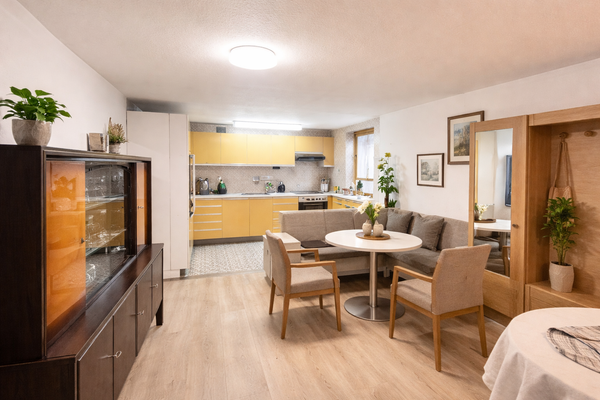 Visualisierung eines möglichen modernisierten Zust