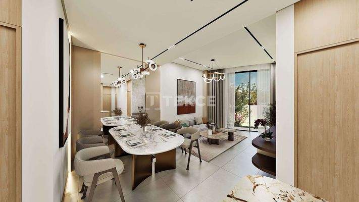 Apartments with Private Pools and 3-Year Payment Plan in JVC