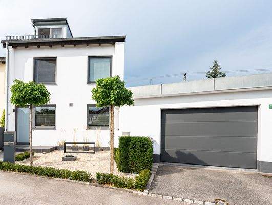 Ansicht Straßenseite