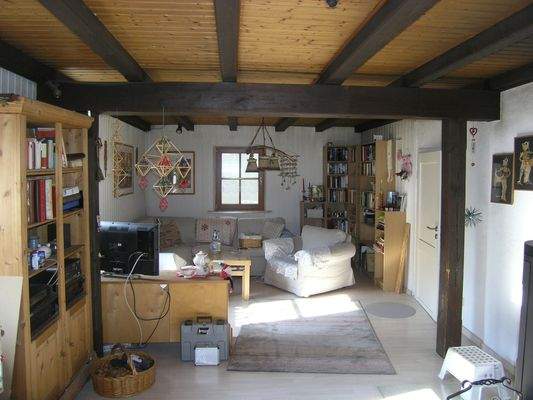 Wohnzimmer OG