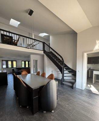 Blick in die Galerie